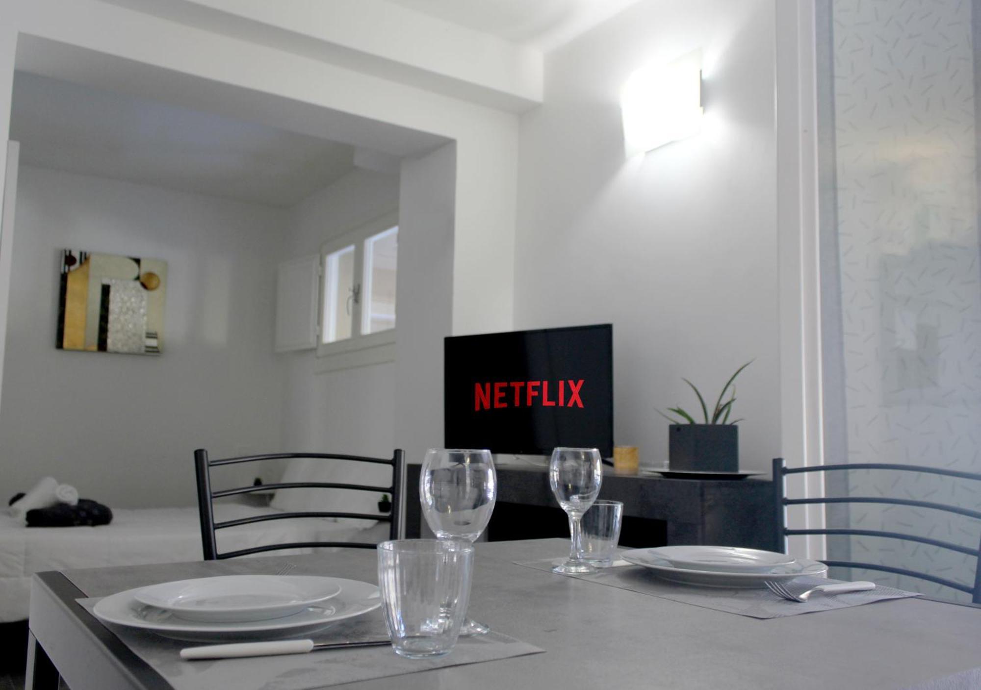 Sky Loft Airport - Modern Apt 1St Floor Apartment Bologna Luaran gambar